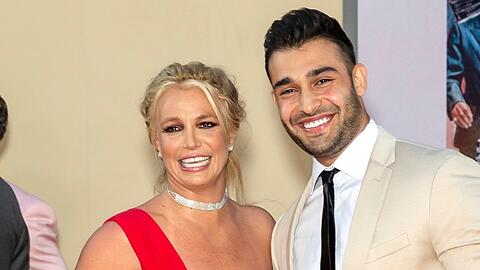 Britney Spears und Sam Asghari freuen sich auf das erste gemeinsame Kind.