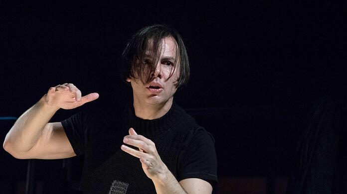 Der Dirigent Teodor Currentzis. (Archivbild)