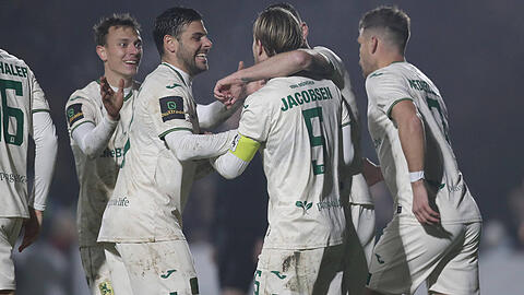 Der TSV 1860 gewinnt souverän beim TSV Aubstadt.