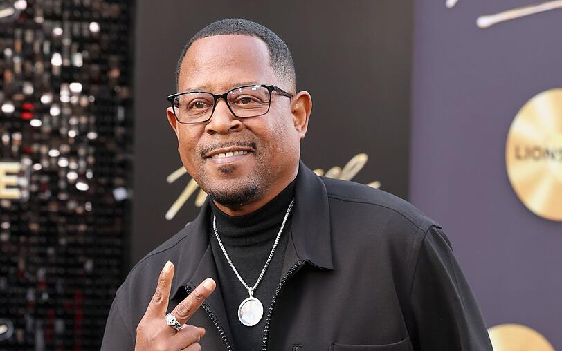 Martin Lawrence bedeuten die "Bad Boys"-Filme sehr viel. Die Reihe sei sein und Will Smiths Baby, sagte er.