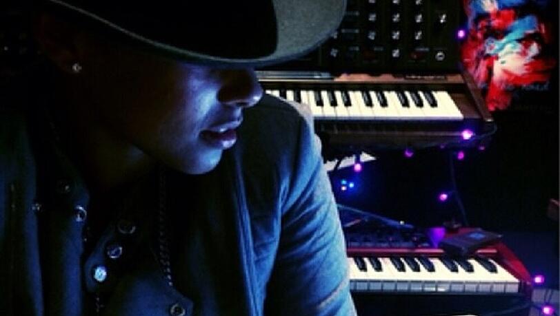 Alicia Keys postet ein Selfie aus dem Studio Alicia Keys postet ein Selfie aus dem Studio