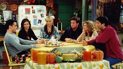 Beim Reunion-Special sind alle "Friends"-Stars dabei.