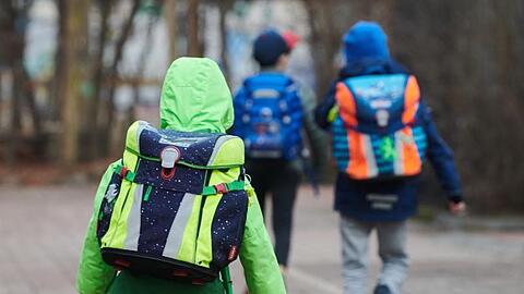 Ein Ganztagsanspruch für alle Grundschüler deutschlandweit soll ab dem Schuljahr 2025/2026 kommen.