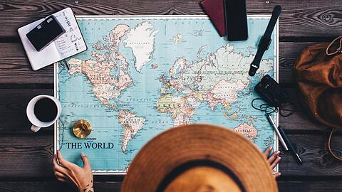 Qual der Wahl: Wohin soll die Reise gehen?