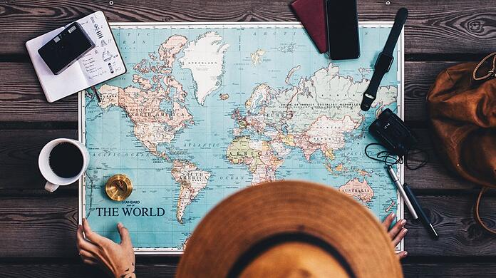 Qual der Wahl: Wohin soll die Reise gehen?