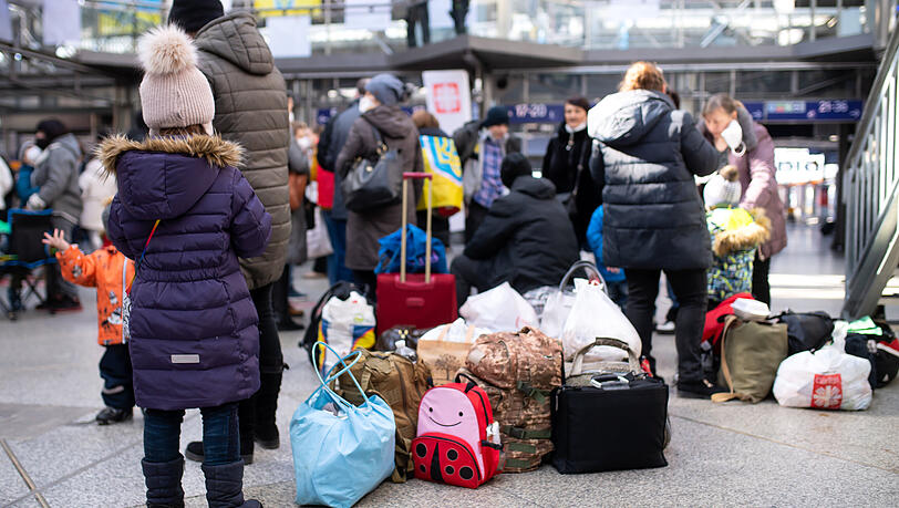Platz für 2.000 Geflüchtete in München: So reagiert die Messestadt Riem auf die Zeltstadt