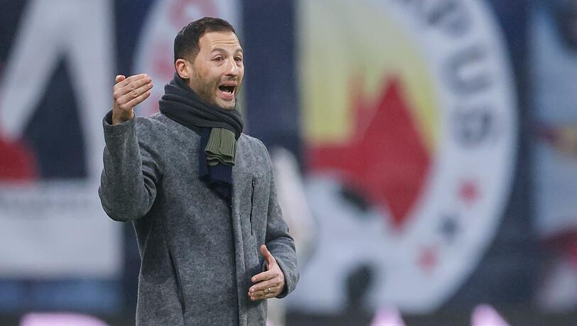 RB Leipzig trifft im DFB-Pokal Viertelfinale auf Hannover 96. RB Leipzig trifft im DFB-Pokal Viertelfinale auf Hannover 96.