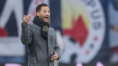 RB Leipzig trifft im DFB-Pokal Viertelfinale auf Hannover 96.