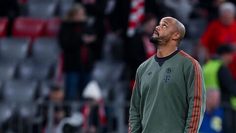 Wie weit geht es für den FC Bayern unter Trainer Vincent Kompany nach oben?