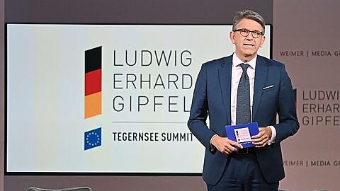 „Erfunden“ und jahrelang veranstaltet hat die Veranstaltung ihn der heutige Staatsminister Wolfgang Weimer.