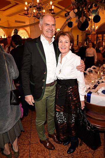 Lothar und Susanne Lanz.