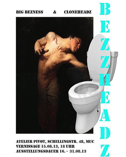 Die Ausstellung, kuratiert von zwei Klassen der Kunstakademie, ist bis 31. August in der Schellingstraße zu sehen.