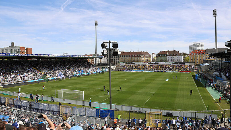 Werden in der kommenden Saison teuerer: Die Tickets für das Grünwalder Stadion.