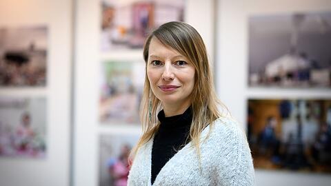 Natalya Saprunova hat mit einer Arbeit aus der Mongolei den zweiten Platz des "Unicef Foto des Jahres 2025" gewonnen.