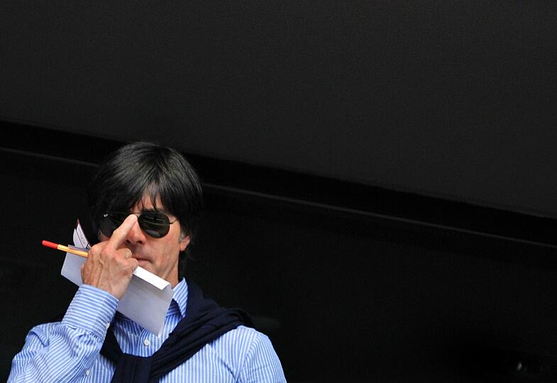 Joachim Löw Kein Toupet und nicht schwul Abendzeitung München