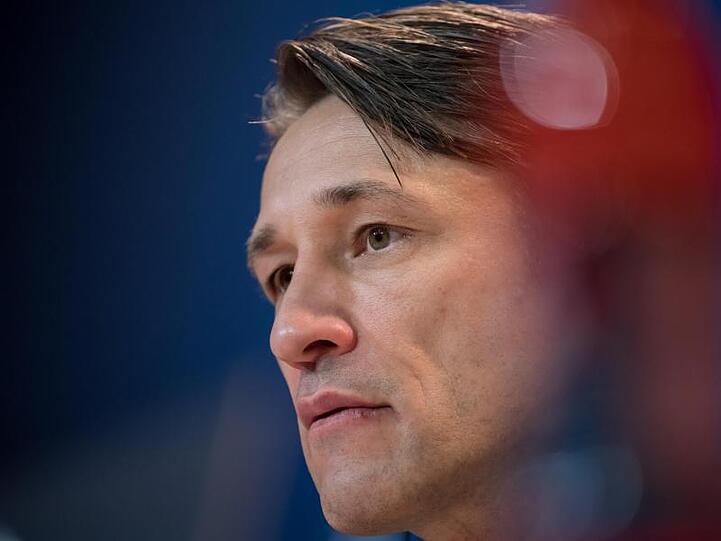 Trainer Niko Kovac wird die Rotation der Münchner Spieler reduzieren.