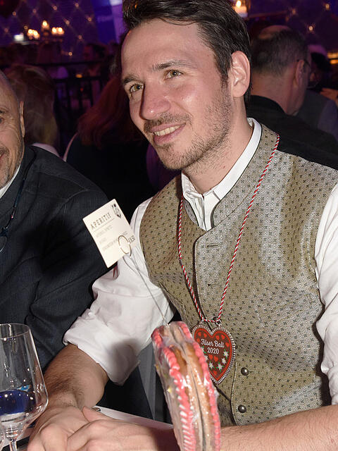 F&uuml;r seinen Sohn Felix (r.) hat Christian Neureuther immer das Beste im Sinn.