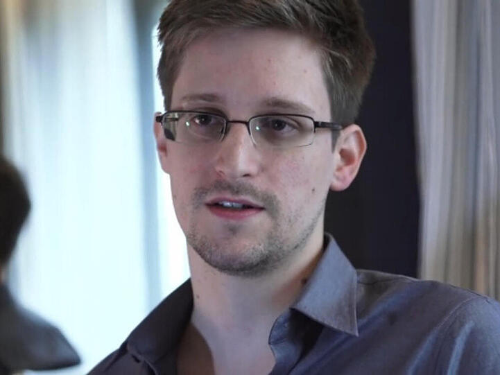 Edward Snowden hat bei seiner Twitter-Anmeldung einen wichtigen punkt außer Acht gelassen