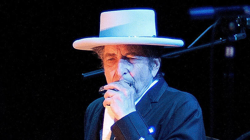 Bob Dylan erlebt mit seinen nunmehr 78 Jahren eine Blues-Renaissance.