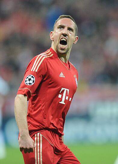Bayern gegen Marseille - die Bilder des Spiels.