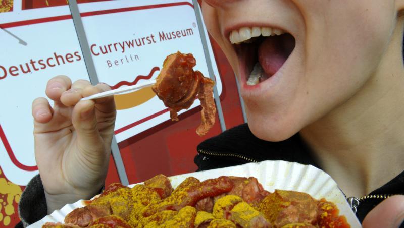 Das Deutsche Currywurstmuseum hat seine Türen dauerhaft geschlossen. Das Deutsche Currywurstmuseum hat seine Türen dauerhaft geschlossen.