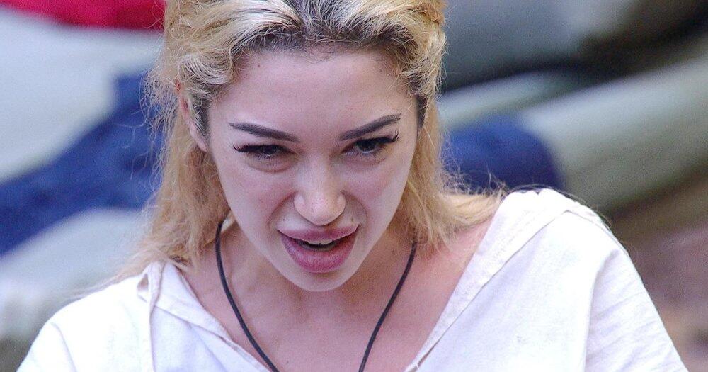 Ariels-Begleiterin-erkl-rt-ihre-Wutausbr-che-im-Dschungel