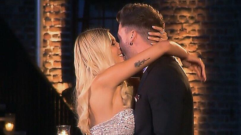 "Die Bachelorette": Im Finale gab es für Keno die letzte Rose von Gerda Lewis