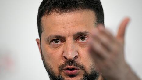 Seit Monaten wird über den Beginn der Offensive spekuliert. Laut Präsident Selenskyj ist die Ukraine nun bereit.