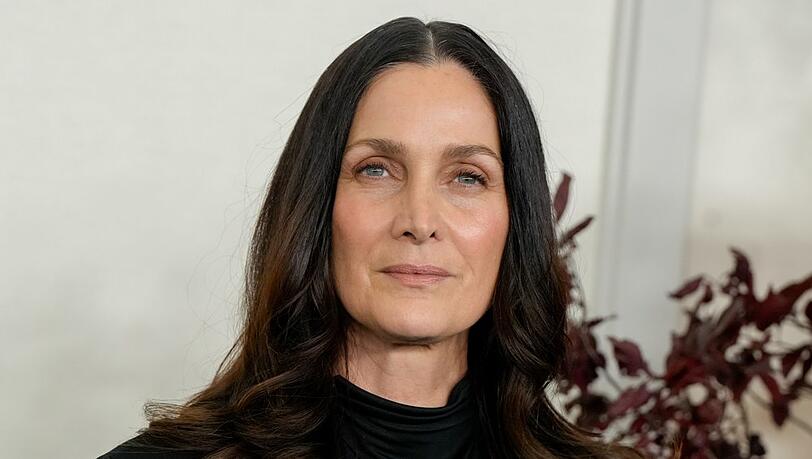 Carrie-Anne Moss bereut nicht, dass sie sich lieber um die Familie als um die Karriere gekümmert hat. Carrie-Anne Moss bereut nicht, dass sie sich lieber um die Familie als um die Karriere gekümmert hat.