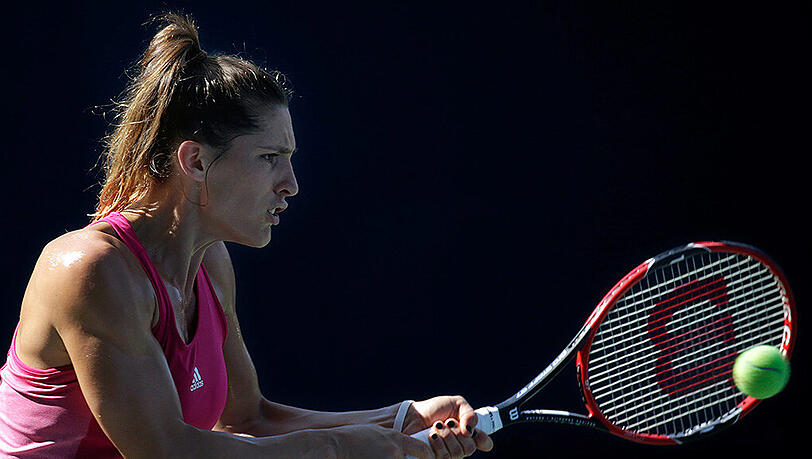Die Viertelfinalgegnerin von Andrea Petkovic wird im Duell zwischen Kristyna Pliskova (Tschechien) und Lauren Davis (USA) ermittelt. Die Viertelfinalgegnerin von Andrea Petkovic wird im Duell zwischen Kristyna Pliskova (Tschechien) und Lauren Davis (USA) ermittelt.