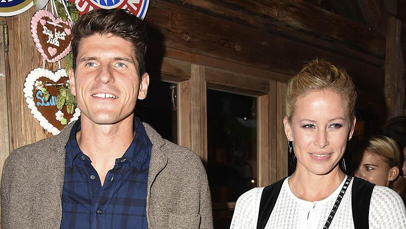 Mario und Carina G&oacute;mez waren seit 2012 ein Paar.