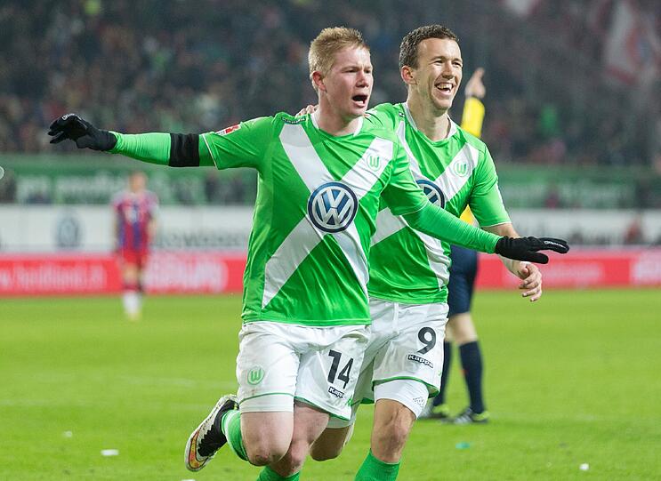 6. Kevin de Bruyne: Von 20 auf 28 Millionen Euro.