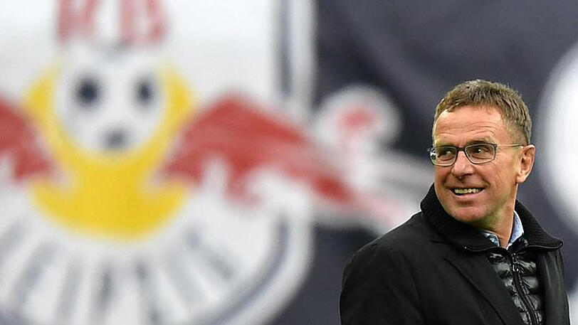 RB Leizig darf in der kommenden Saison Champions League spielen.