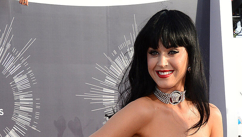 Katy Perry stürmt seit 2008 die Charts Katy Perry stürmt seit 2008 die Charts