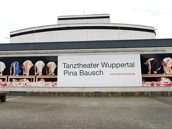 Im Schauspielhaus in Wuppertal soll das künftige Zentrum für Tanztheater Wuppertal Pina Bausch unterkommen.