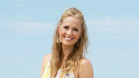 Angela Finger-Erben ist die Moderatorin von "Temptation Island".