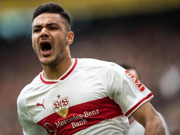 Steht vor einem Wechsel vom VfB zum FC Schalke 04: Ozan Kabak.