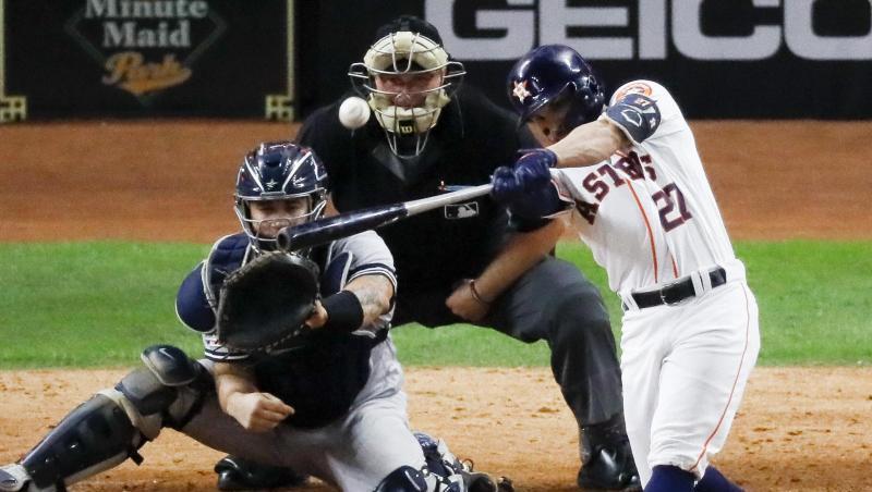Jose Altuve (r) erreichte mit den Houston Astros die World Series. Jose Altuve (r) erreichte mit den Houston Astros die World Series.