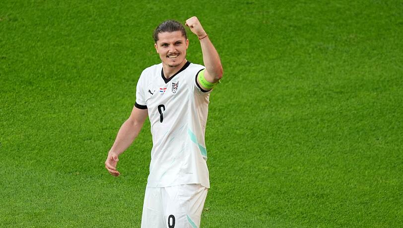 Für BVB-Profi Marcel Sabitzer ist klar: Österreich hat die Qualität, jeden Gegner zu schlagen. Für BVB-Profi Marcel Sabitzer ist klar: Österreich hat die Qualität, jeden Gegner zu schlagen.