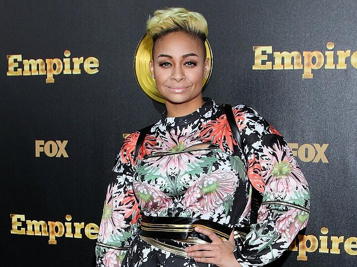 Raven-Symoné trägt seit 15 Jahren Spanx