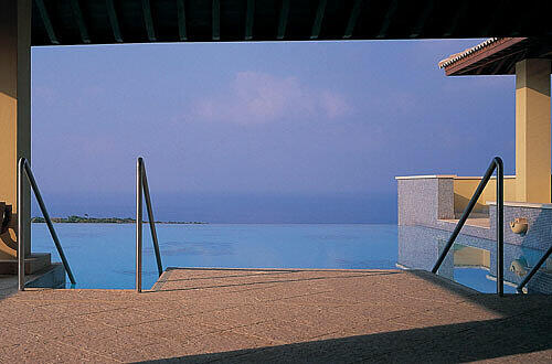 Pool des Aphrodite Hills Resorts