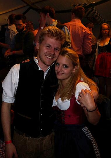 Burschenfest Harlaching 2014