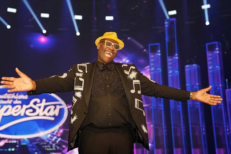 Alphonso Williams gewinnt "DSDS" - alle Bilder vom großen Finale zum Durchklicken!