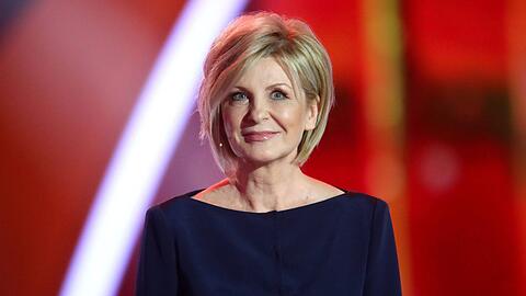 ZDF-Moderatorin Carmen Nebel (62).