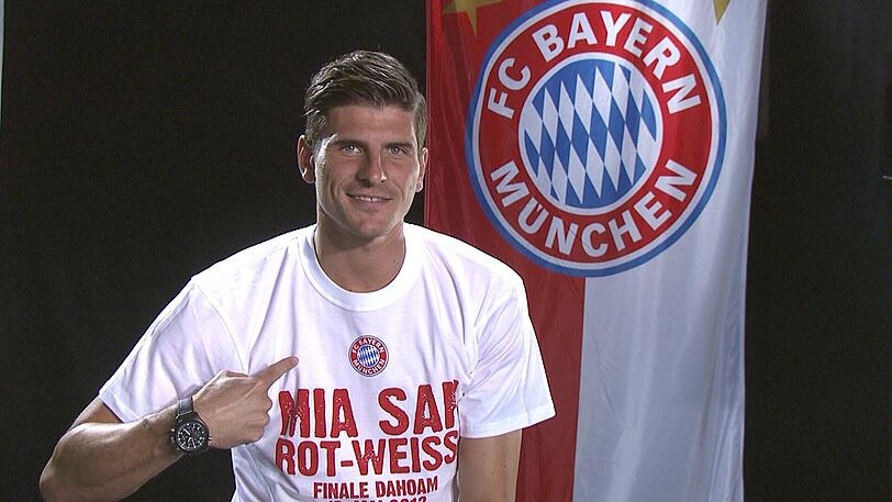 MARIO GOMEZ (kam 2009 für 30 Mio. Euro vom VfB Stuttgart): Nach einem für ihn schlimmen Jahr unter Louis van Gaal, der ihn als Stürmer Nummer vier einstufte, startete der Schwaben-Iberer durch. Auf zehn Liga-Treffer im Anfangsjahr folgten 28 und zuletzt 26 Treffer. Dazu steigerte er sich in der Champions League, doch unumstritten war er nie.