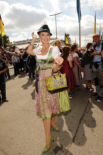 Oktoberfest 2013: Promis auf der Wiesn: Die wildesten Party-Bilder! - Oktoberfest - Abendzeitung München
