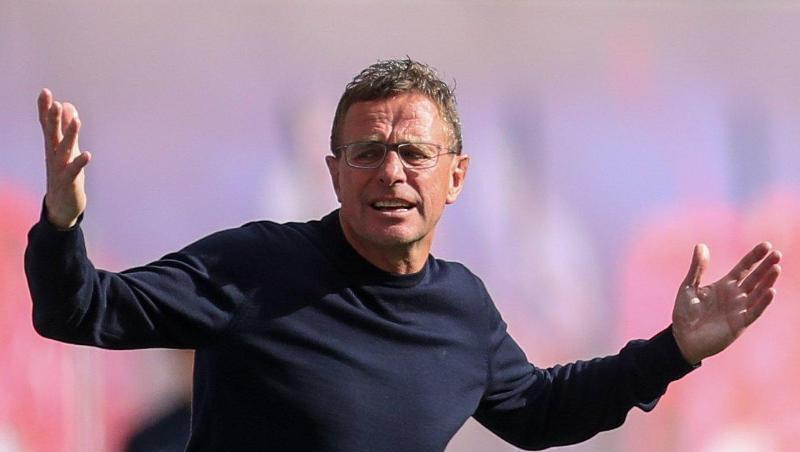 Die Personalie Ralf Rangnick überlagert alles beim FC Schalke: Kommt er oder kommt er nicht. Die Personalie Ralf Rangnick überlagert alles beim FC Schalke: Kommt er oder kommt er nicht.