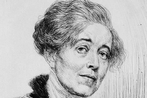 Eine mutige Frau: Ricarda Huch
