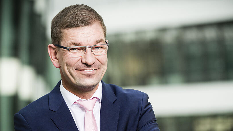 Markus Duesmann hatte am 1. Oktober 2016 die Verantwortung für Einkauf und Zulieferer bei BMW übernommen.
