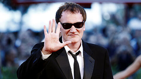 Will sich nicht anpassen: Quentin Tarantino